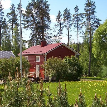 Kalliomajat Ylivalli Szoba fotó