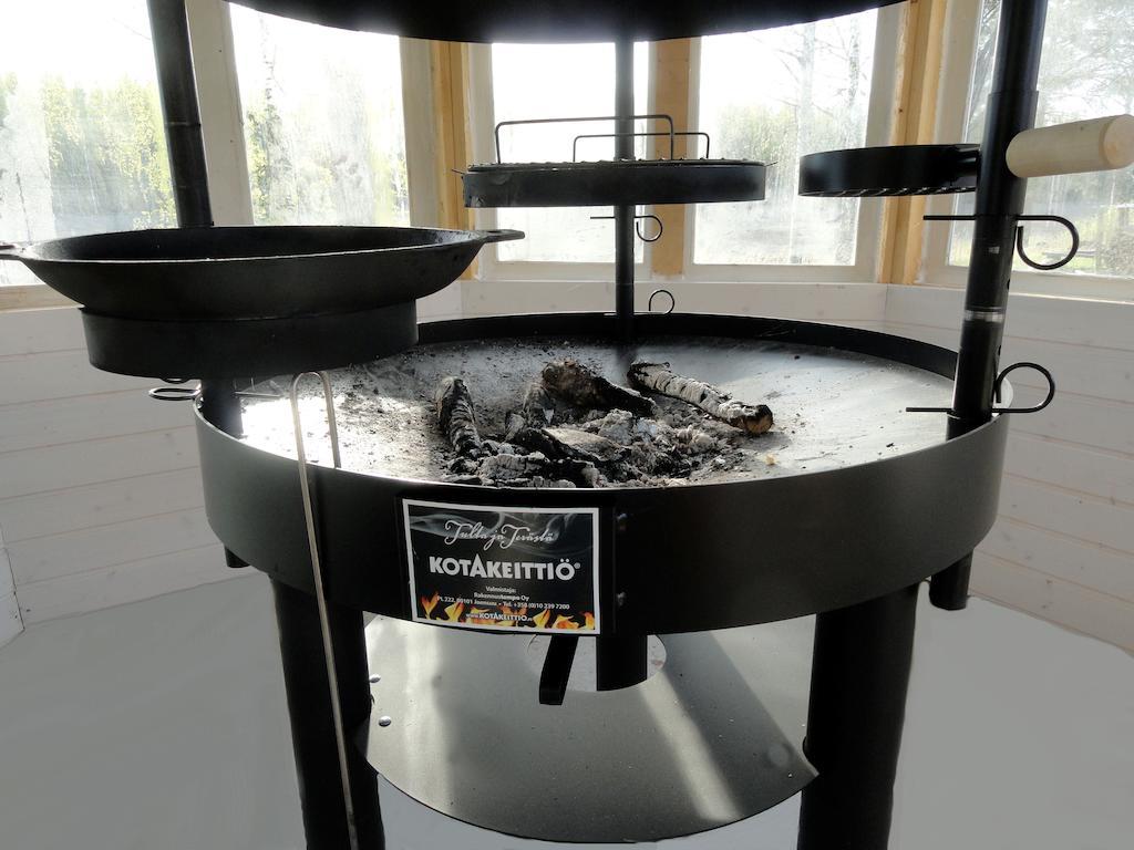 Kalliomajat Ylivalli Szoba fotó
