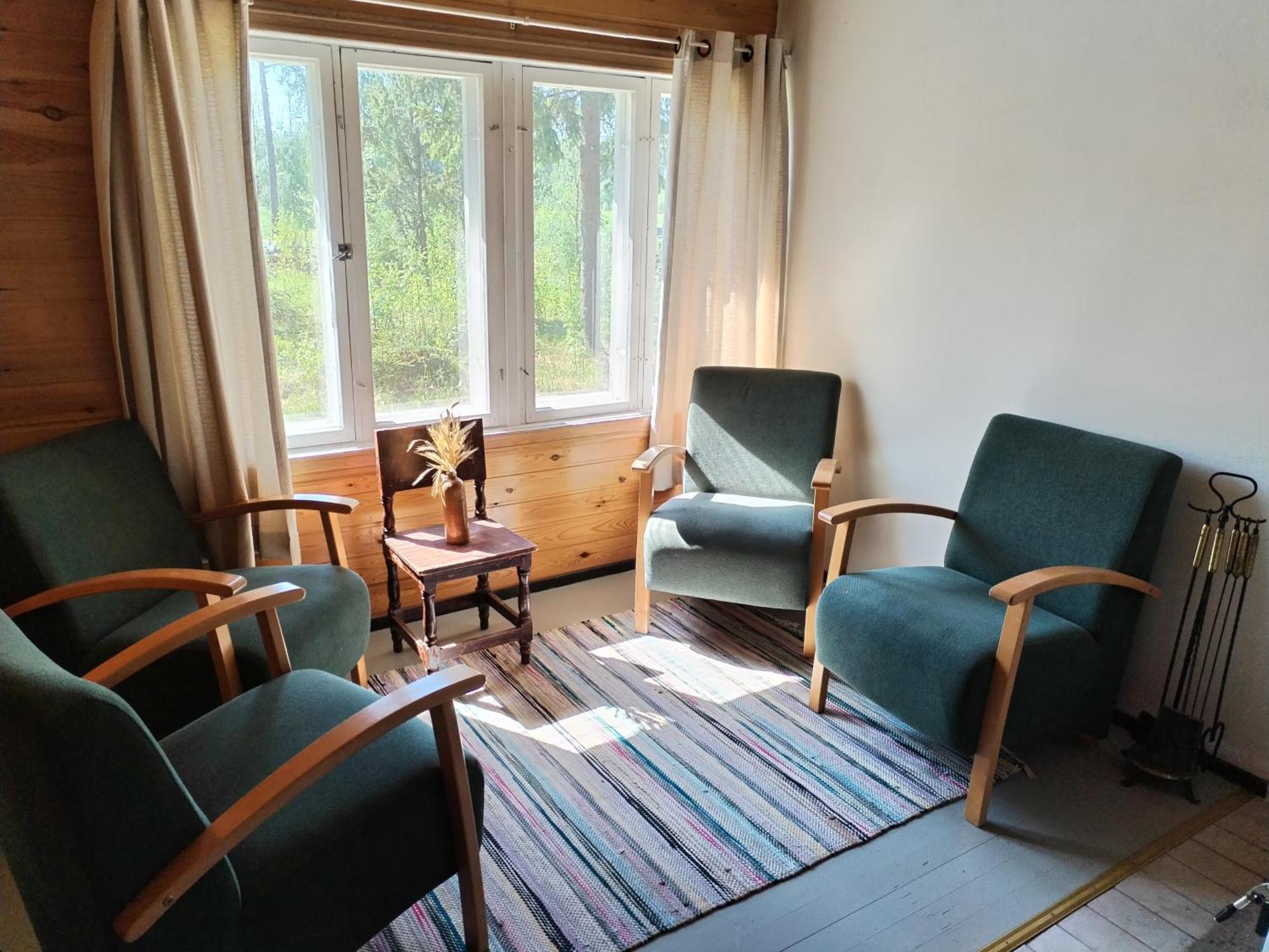 Kalliomajat Ylivalli Kültér fotó