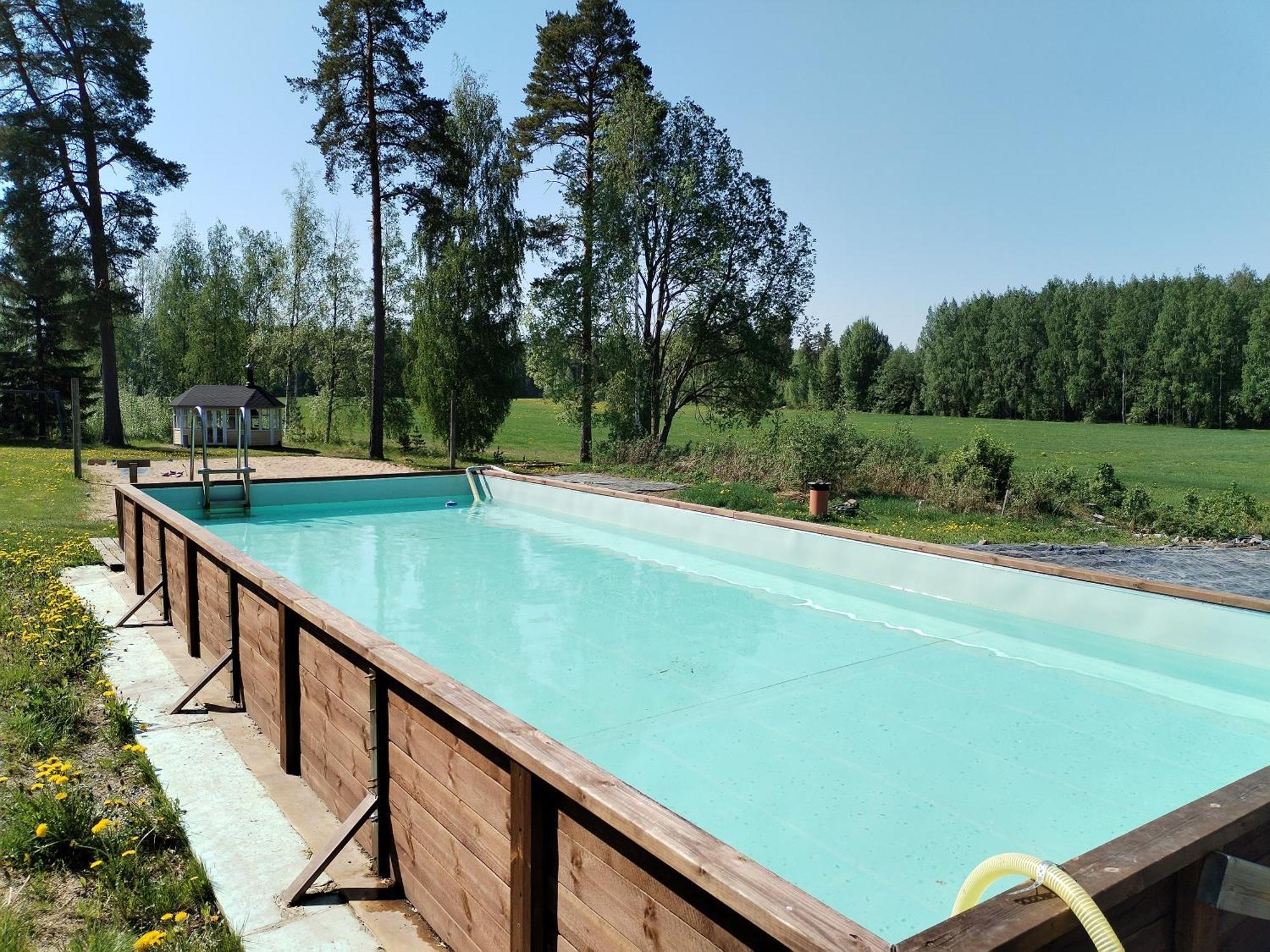 Kalliomajat Ylivalli Kültér fotó