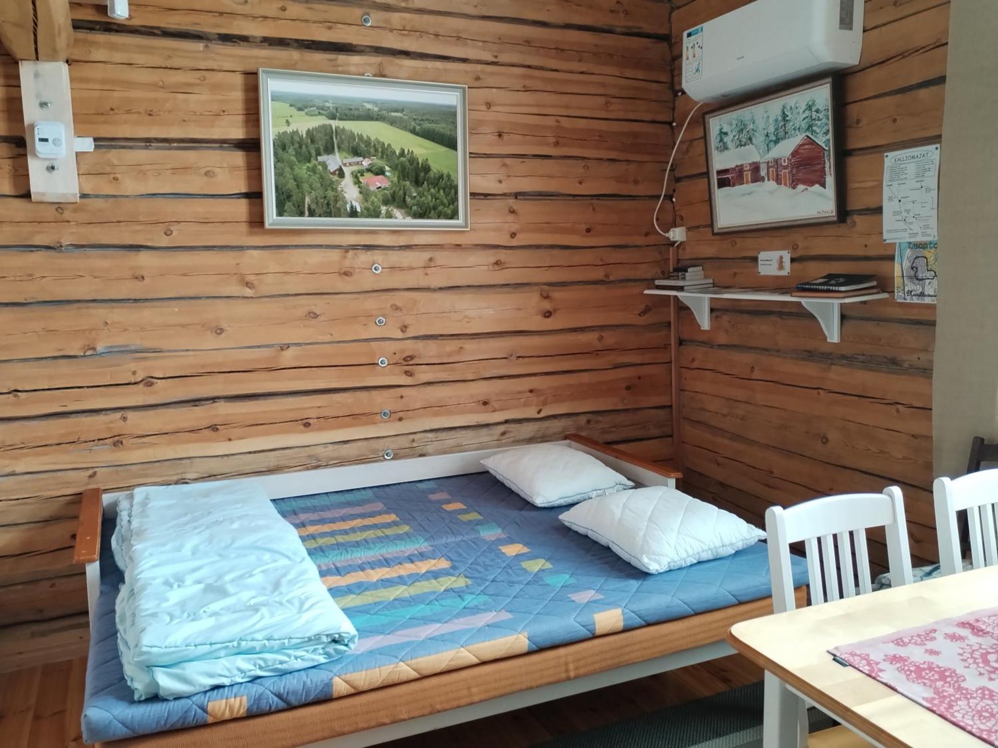 Kalliomajat Ylivalli Kültér fotó