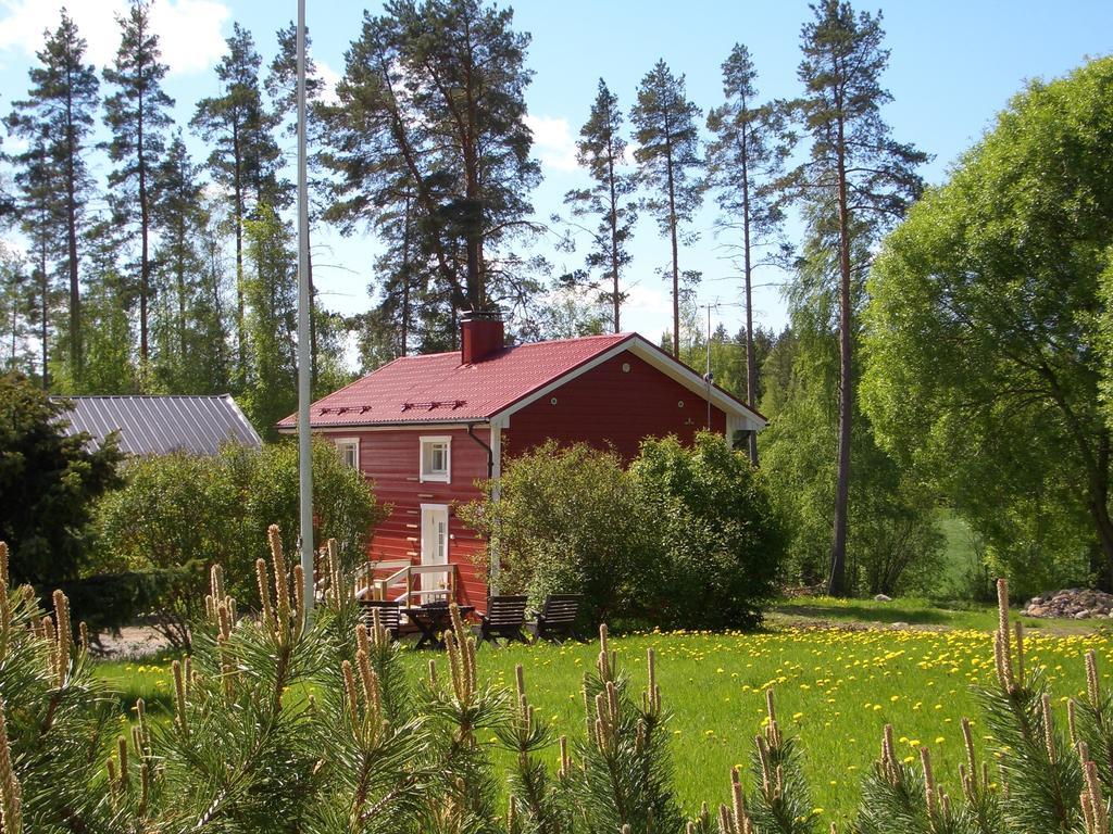 Kalliomajat Ylivalli Szoba fotó